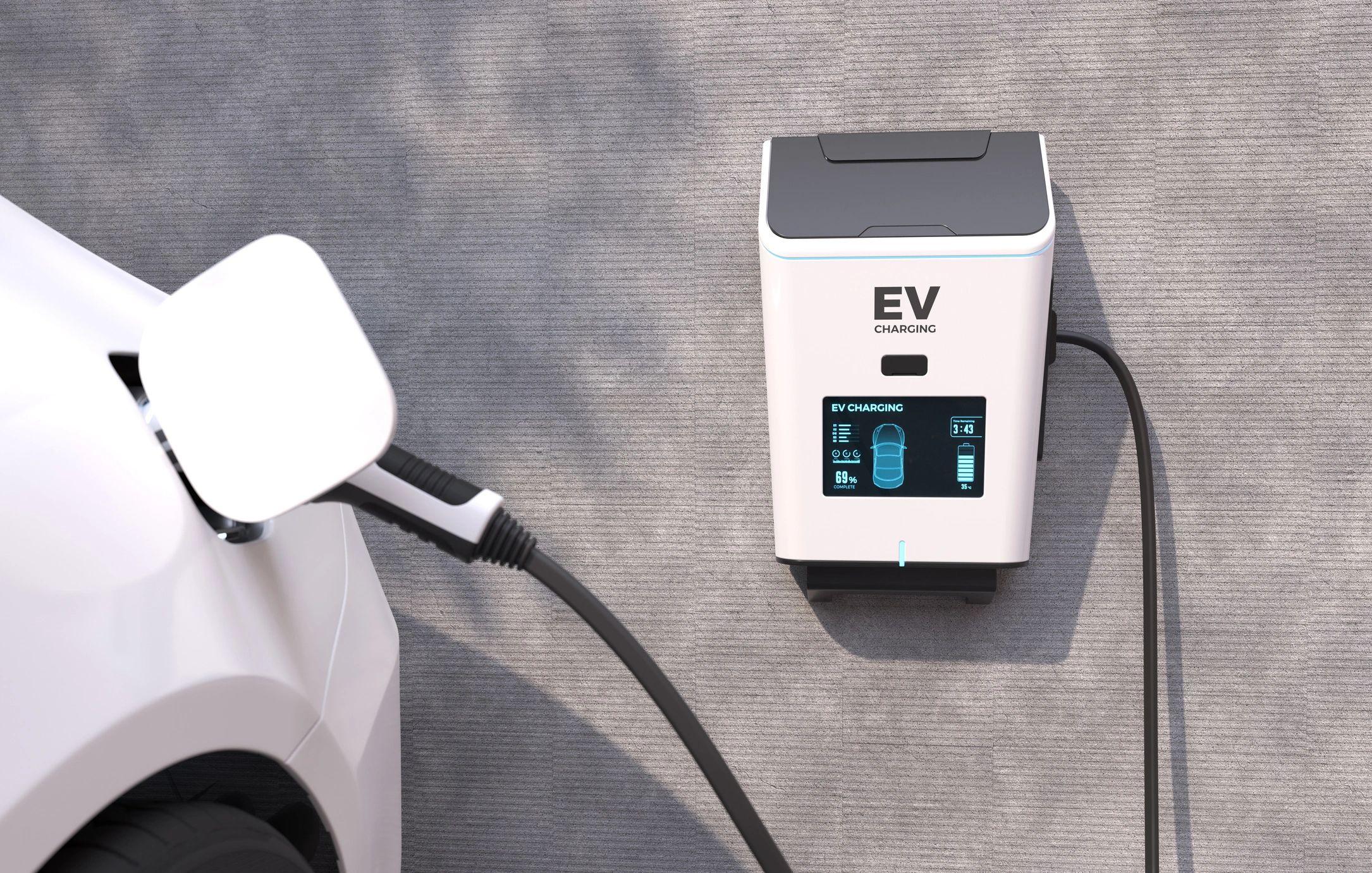 EV Chargers & Specialty Circuits